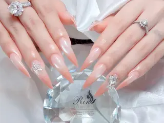 ネイル Rin Nail 新大久保店のネイルデザイン