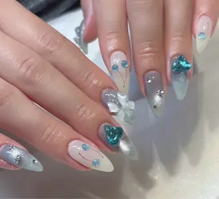 ネイル Anju Nailのネイルデザイン