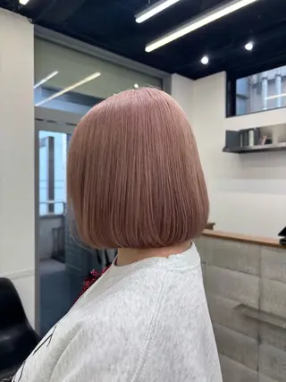 ショート 🌸Cut¥1100 ブリーチ/ゆずな🌸のヘアスタイル