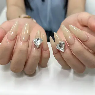 ネイル Queen‘s なんのネイルデザイン