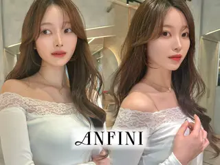 ロング 仙台Ｉ韓国レイヤー Ｉ髪質改善Ｉ伊藤拓海のヘアスタイル