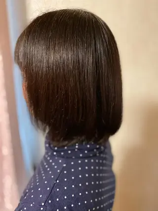 ショート 黒川 奨のヘアスタイル