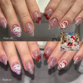 ネイル fein. Matsuri🎀のネイルデザイン