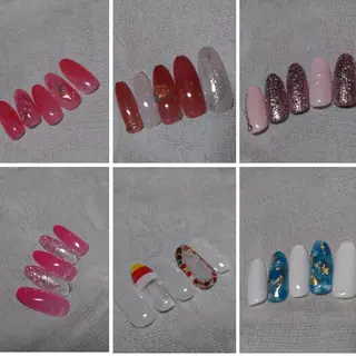 ネイル lylynail YUUKAのネイルデザイン