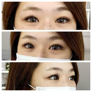 マツエク・マツパ ma-pa eye＆hairのマツエク・マツパデザイン