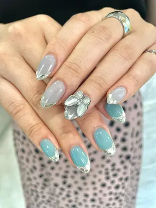 ネイル nail salon Soiréeのネイルデザイン