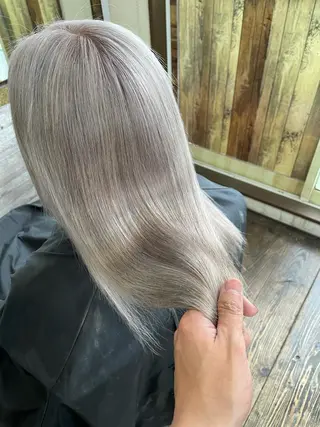 カラー 渡辺 健太のヘアスタイル