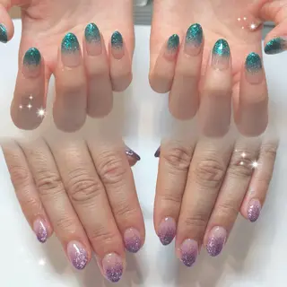 ネイル 𝑛𝑎𝑖𝑙 ✧︎𝑚𝑎𝑦𝑢のネイルデザイン
