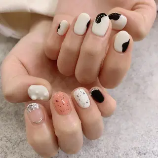 ネイル mio 🐩のマツエク・マツパデザイン