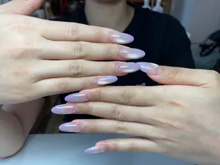 ネイル 楊 蓉のネイルデザイン