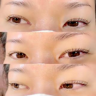 マツエク・マツパ nine   beautyのマツエク・マツパデザイン