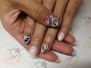 ネイル Nail Salon S-Traumのネイルデザイン