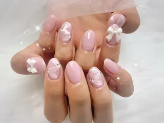 ショート Lili Nail Studio西荻窪店のネイルデザイン