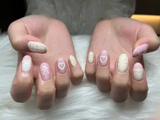 ネイル 持ち込みデザイン得意 /長さだし可✨RUIのネイルデザイン