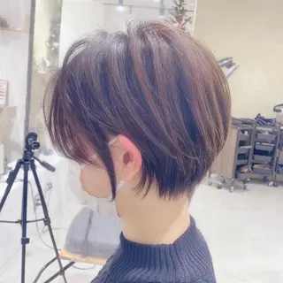ショート パーソナルカラー骨格 顔タイプ 小幡のその他イメージ