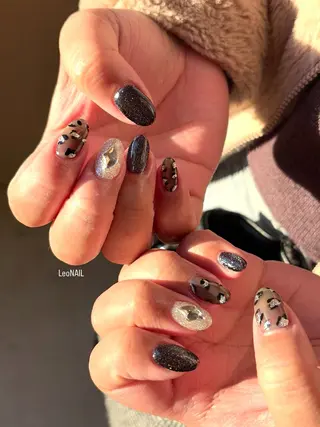 ネイル Leo NAILのネイルデザイン