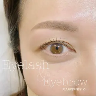 マツエク・マツパ Na+nail 葛西本店のマツエク・マツパデザイン