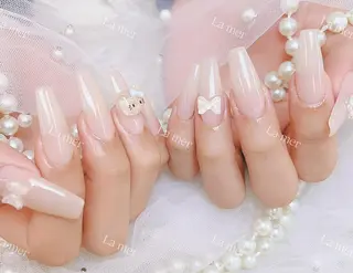 ネイル Merit メリット_のネイルデザイン