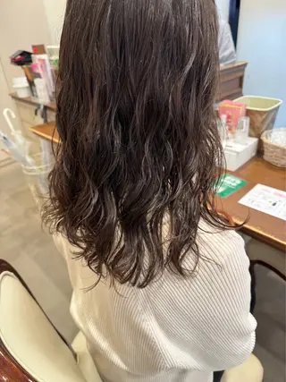 ロング 𝑲𝒂𝒓𝒆𝒏 ✩࿐⋆꙳のヘアスタイル