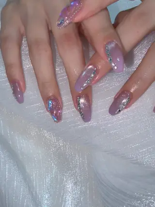 ネイル nailsalon JOIEのネイルデザイン