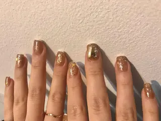 ネイル emunail あやかのネイルデザイン