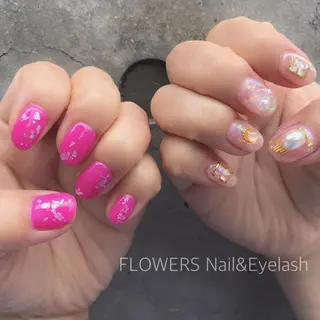 ネイル T. Ayakoのネイルデザイン