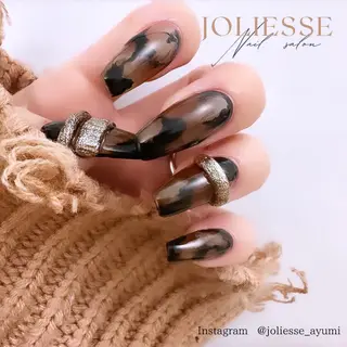 ネイル JOLIESSE Ayumiのネイルデザイン
