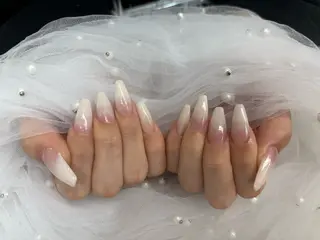 ネイル 栗田 龍一のネイルデザイン