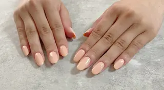 ネイル Nalu nailのネイルデザイン