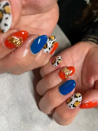 ネイル M☆NAIL asamiのネイルデザイン