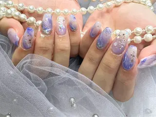 ネイル Umi nail& eyelashのネイルデザイン