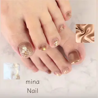 ネイル mina Nailのネイルデザイン
