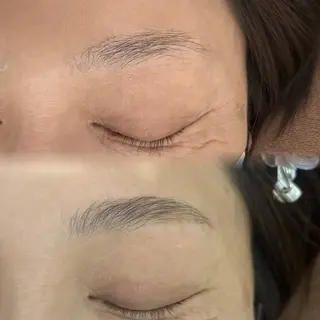 アイブロウ 石井 理子のマツエク・マツパデザイン