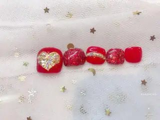 ネイル エムズ エムズのネイルデザイン
