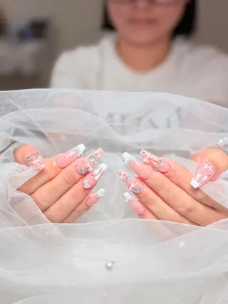 ネイル Cloudy Chan Nailのネイルデザイン