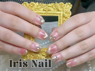 ネイル 🍒IRIS Nail🌸のネイルデザイン