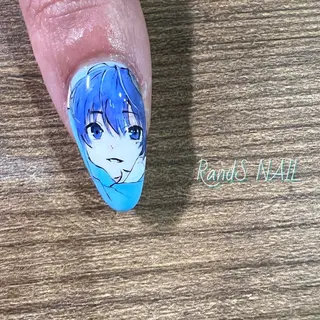 ネイル RandS NAIL sumireのネイルデザイン