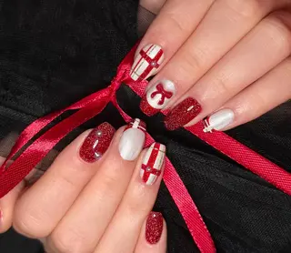 ネイル Miya🎀 nailのネイルデザイン