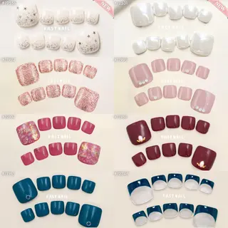 ネイル ファストネイル テラスモール湘南店のネイルデザイン