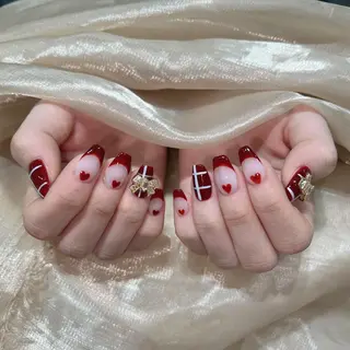 ネイル Queen‘s なんのネイルデザイン