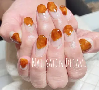 ネイル Nailsalon Dejavuのネイルデザイン