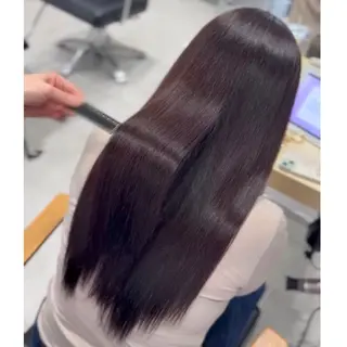 ロング ゆうな🎀 ／SOYON栄のヘアスタイル
