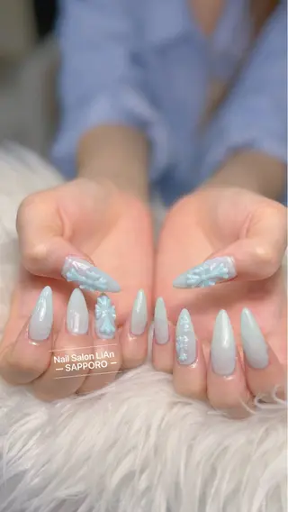 ネイル NailSalon LiAnのネイルデザイン
