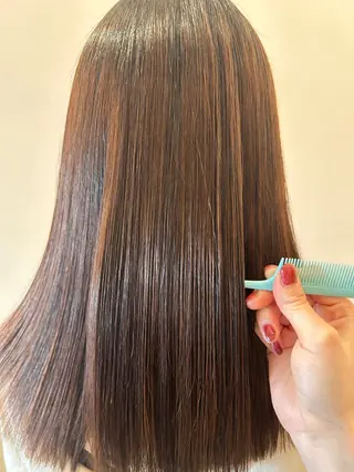 ロング パーマ CLEO hair / shionのヘアスタイル