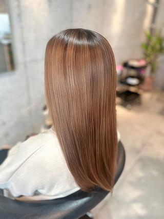 I’llまぃまぃ 南吹田️のヘアスタイル