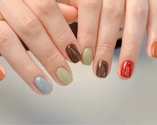 ネイル Tina Nailstudioのネイルデザイン