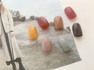 ネイル toi nail.のネイルデザイン