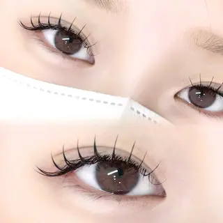 マツエク・マツパ browme YUIのマツエク・マツパデザイン