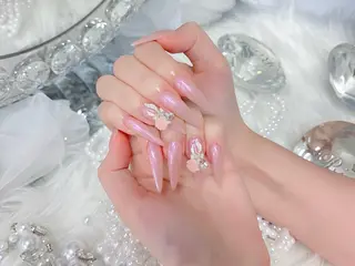 ネイル Rin Nail 新大久保店のネイルデザイン