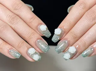 ネイル TiTi Nail🫧のネイルデザイン